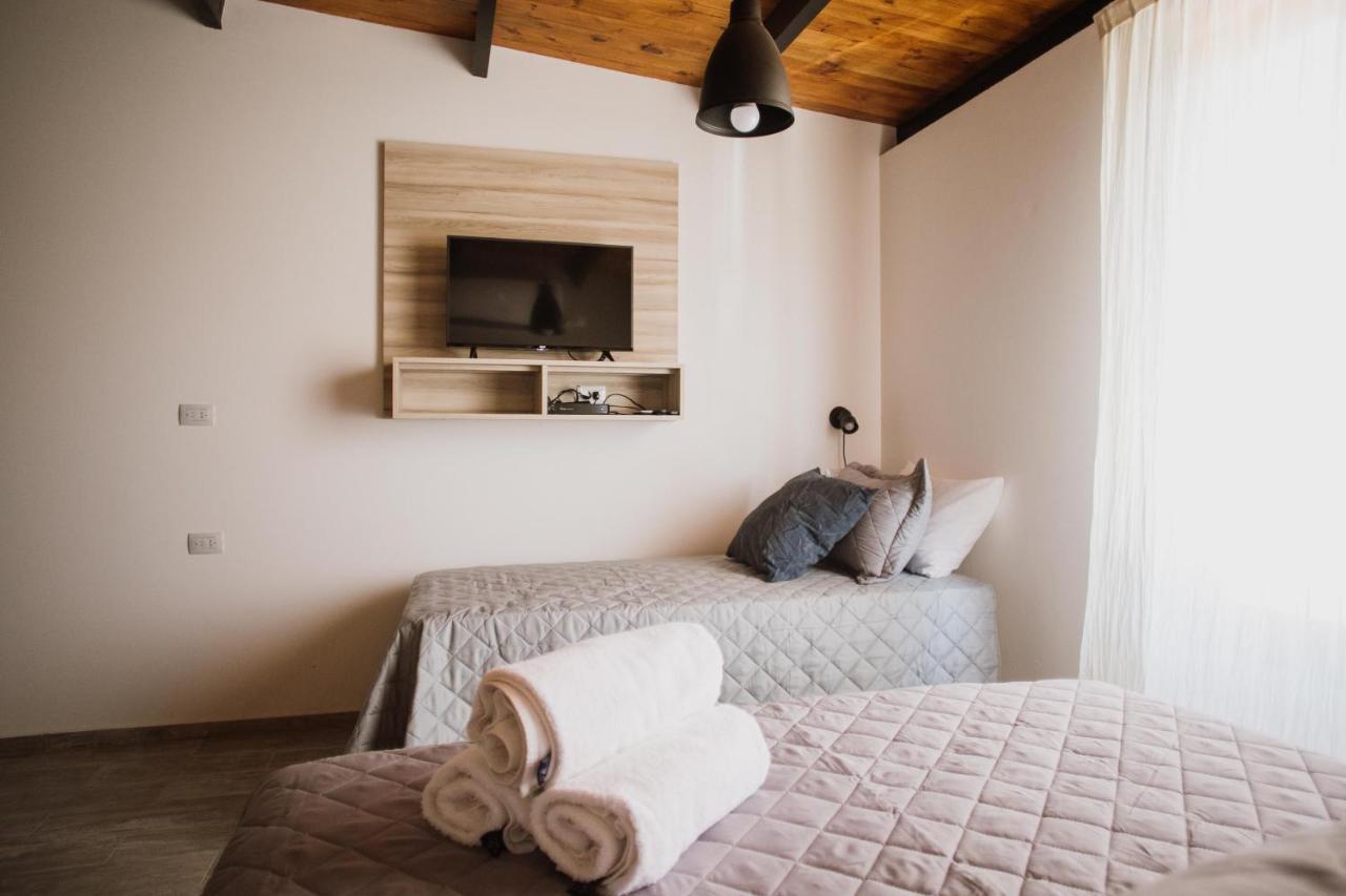 Casa Nuestra Aparthotel Córdoba Luaran gambar